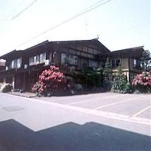ホテル 塚本荘 高山市 エクステリア 写真