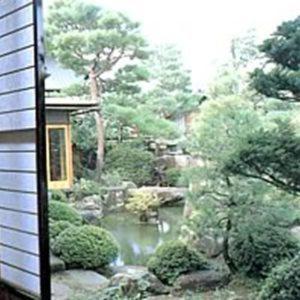 ホテル 塚本荘 高山市 エクステリア 写真